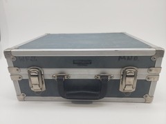 Promac Calibrator Model Number # DHT830S In Blue/Silver Carrying Case