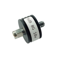 DC-8GHz 10W SMA Type RF Attenuator 50ohm 3db 5db 6db 10db 15db 20db 30db 40dB