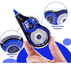 New Tombow Mono Correction Tape White Out 10 Pack