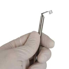 Dental Bracket Positioning Movable Head Height Gauge Orthodontic Adjust S/M/L
