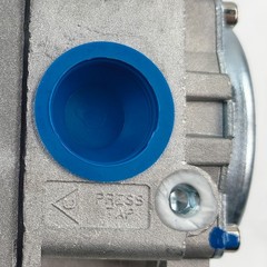 For Robertshaw 700-506 Combination Gas Valve for 250 to 750 Millivolt Systems