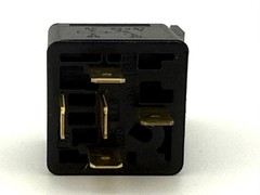2 Pack Bosch 12V 20/30A RELAY 0 332 209 150 5-Pin Single -Made In Germany-