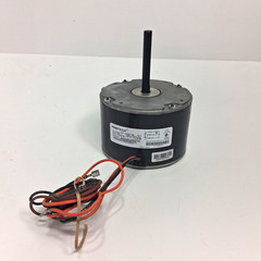 PROTECH Rheem 51 100999 03 Condenser Fan Motor 1 6 HP 208 230V 1075 900 RPM