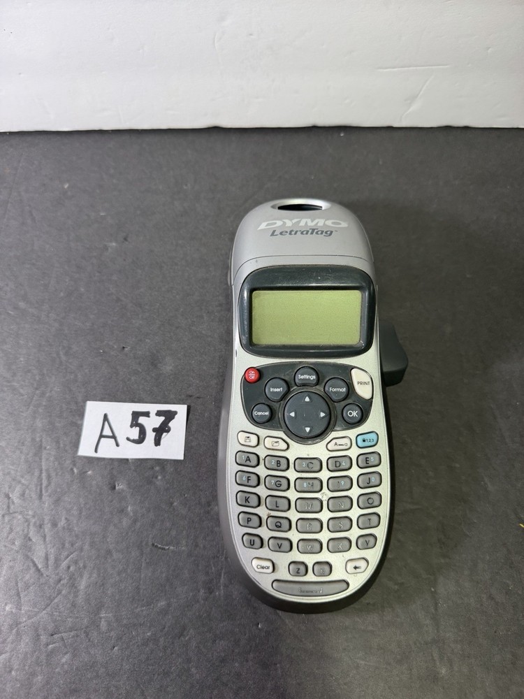 DYMO LetraTag Handheld Label Maker