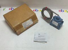 UNITED ELECTRIC CONTROLS Company E55-E23BS Temperature Switch