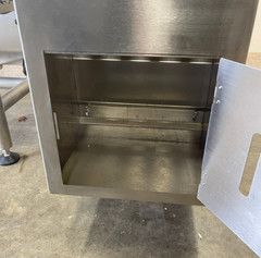 Barrington BPS-MDC-A Metal Detector and Check Weigher – Used – Great Condition!