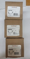 New Mersen TR600R 600 Amp 250 Volt Dual Element Class RK5 Fuse Free Shipp