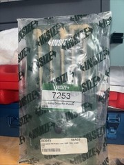 Insize Long Drive Pin Punch 1/8IN 3/6IN 1/4IN 5/16IN3/8IN 7553