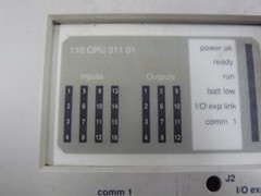 110CPU31101 Used Tested Modicon Micro 110-CPU-311-01 – 1 YEAR WARRANTY