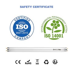 10W Replacement Bulbs, 13 Inch FSL BL T8 F10W Fluorescent 10w
