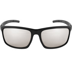 Bullhead Pompano Indoor/Outdoor Anti Fog Clear Mirror Sun Safety Glasses Z87+