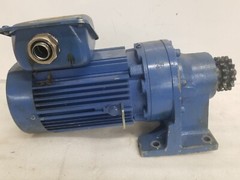 Sumitomo TC-F Induction Motor SM-CYCLO 1 HP 4P 3 Ph w/CYCLO Drive CNHM1-6105-35