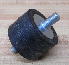 Karman Rubber Company 9376K131 Rubber Vibration Control (Pack of 12)