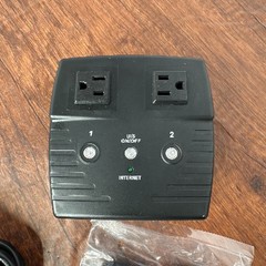 MSNSwitch UIS-522b Smart Power Controller Cloud4UIS Enabled