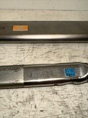 Lot Of 2 Hardly Used TOHNICHI Torque Wrench QL200N, 900QL 1/2” Drive Tools
