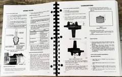 Mercury Marine Outboard Merc 500 500SS 600 650 650SS 700 800 850 Service Manual