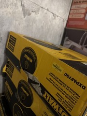 DEWALT 18″ Universal Surface Cleaner for Pressure Washers Up to 3700 PSI Cold