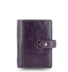 Filofax A5/Personal/Pocket Malden Diary Planner Leather Notebook Organiser #B9