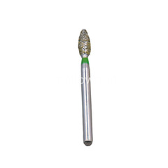 Dental Endo Diamond Burs FG Pointed Football 368/023C Coarse Grit High Speed