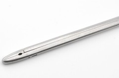 AESCULAP FF807R Surgical Spurling Pituitary Straight Rongeur 4mm x 10mm Bite 7″