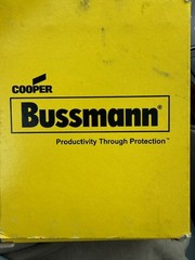 Bussmann FRS-R-10 Fusetron Class RK5 Fuses 10A 600V – New