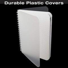 Compact Password Organizer Set: 120 Pages Each in Stylish 5×7 & 3.5×5.25 Sizes