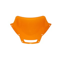 7” Colorful PMMA Windshield for Harley Low Rider ST FXLRST FXRST 2022-2024