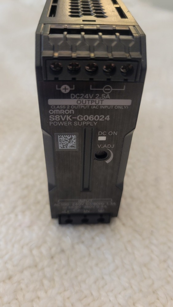 Omron S8VK-C24024 Switching Power Supply