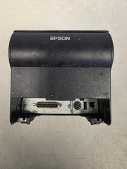 Epson TM-T88VI POS USB Thermal Printer M338A (Printer Only) UNTESTED/AS IS #6