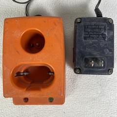 Ramset TF1100 TrakFast Gas Actuated With Battery, Charger And Carrying Case