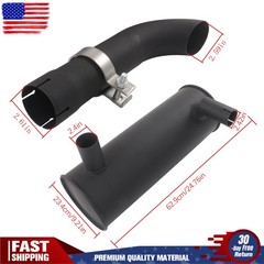 212-8491 2128491 Muffler For CAT E311D E311C E312C E312D E314D E314DL