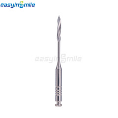 10PKs Dental Endo Peeso Reamers/Glidden Gates Spiral Burs Root Canal 1#-6# files