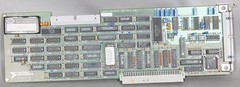 National Instruments NB-MIO-16 Multifunction DAQ I/O Macintosh Mac NuBus Board