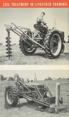 International Harvester Brochure ‘U.S. Food Factory’, Machine Add Acres to Farms