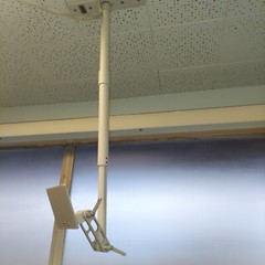 Dental/ Medical ICW Monitor Celling Mount