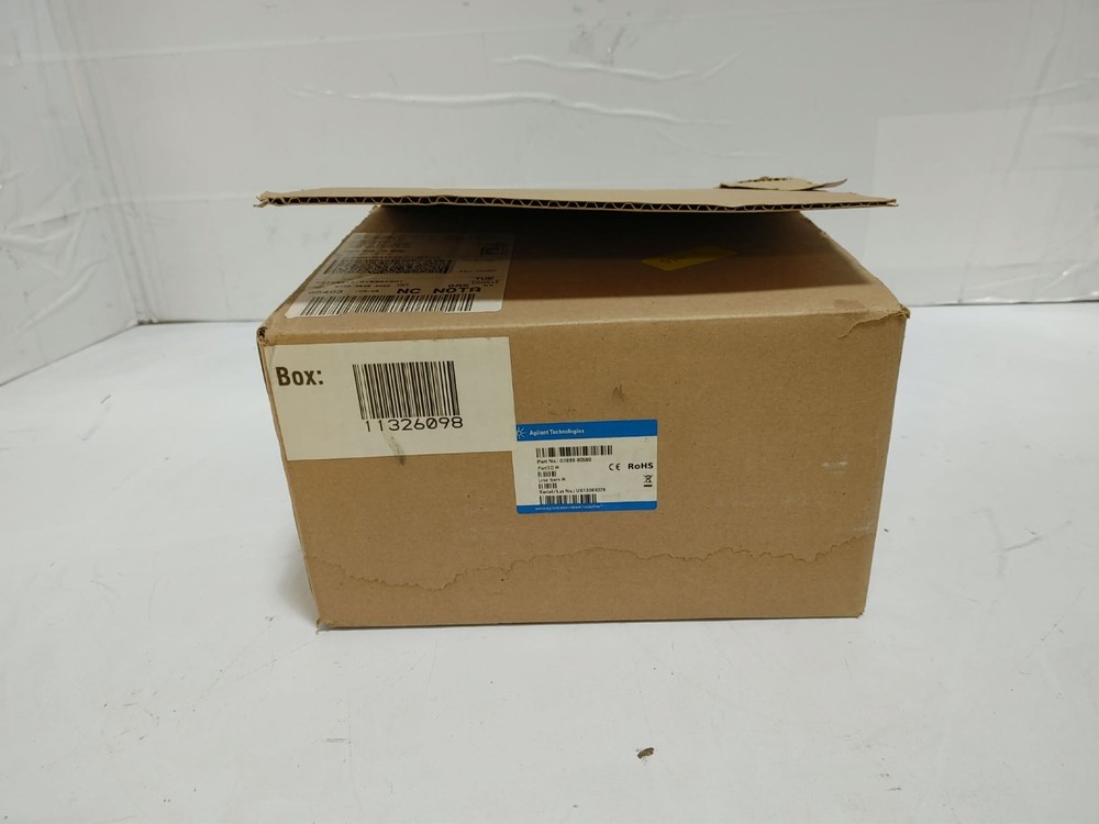 Agilent AX-65 G1099-80500 Diffusion Pump in the Box