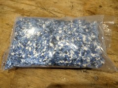 12 oz Bag Gray Decorative Chips Rust-Oleum Epoxy Shield Garage Floor Coating Kit