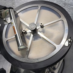 Analtech Cyclograph Centrifugal Chromatography system