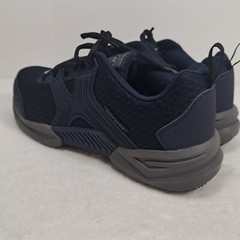 Skechers Men’s Composite Toe Slip Resistant Lace-Up Work Shoe 200089/NVY 7.5