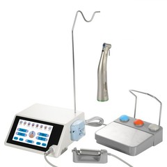 ST Dental Implant Motor Surgical System Brushless Motor 20:1 LED Contra Angle us