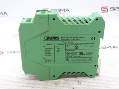 PHOENIX CONTACT MINI-PS-100-240AC/24DC/1 POWER SUPPLY