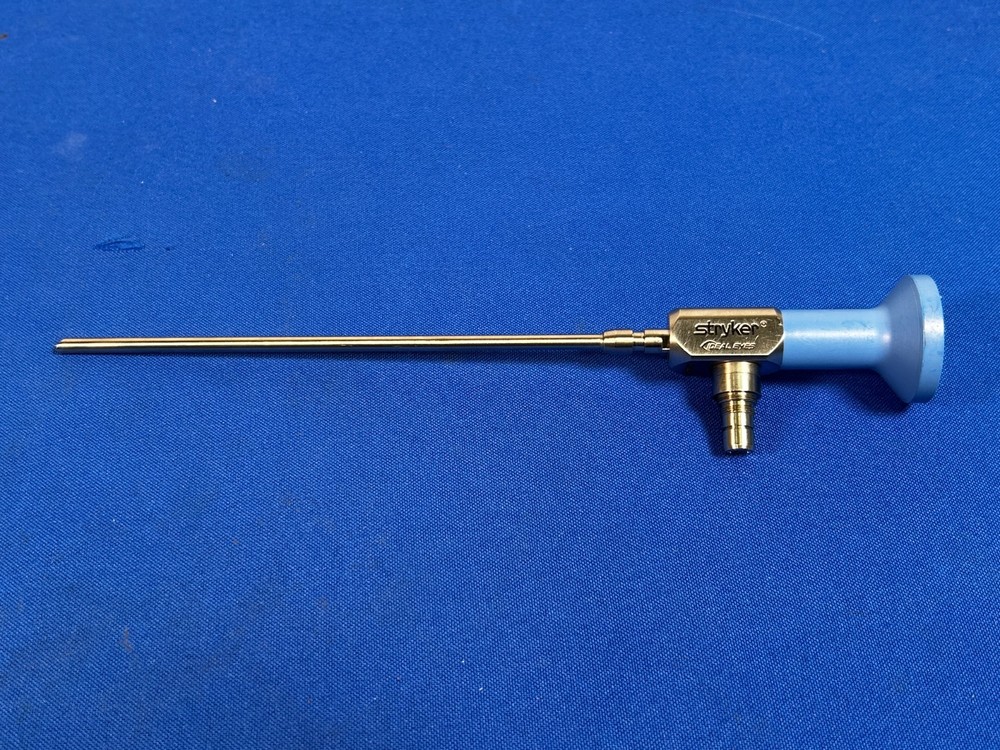 Stryker 502-104-030 Ideal Eyes 4.0mm 30° Arthroscope