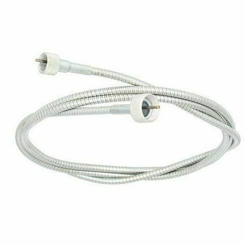 Tachometer 48″ Steel Cable for Ford Tractor 2000 2600 3000 4000 4600 5000 6600