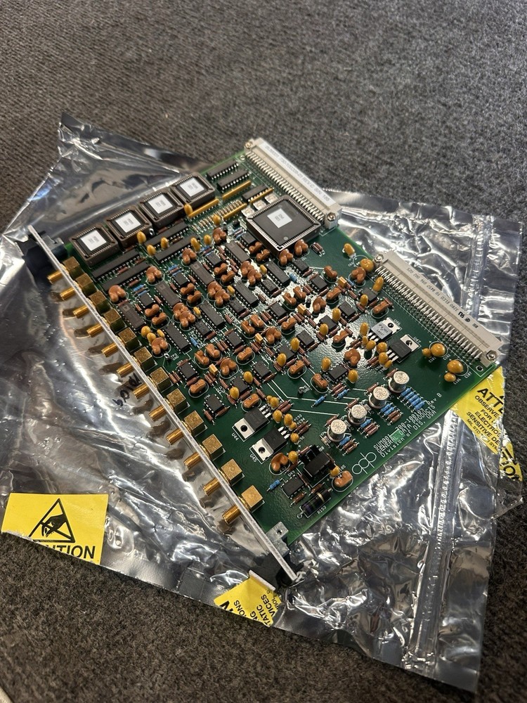 GDP Space Systems FSK001 700-100111 Field Service Kit VME Module