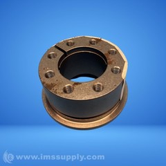 3 inch x 3 inch x 2 inch Steel Power Lock Coupling FNIP