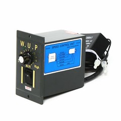 110V 60W AC Gear Motor Electric Variable Speed Controller Single-phase 1:10（10k）