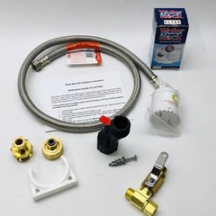 ELTEK WATER BLOCK SAFETY FLOW KIT 4C WITH FLOOD BUZZ PRO