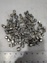 SWAGELOK large lot .. AS IN PICTURE .. 150 + FITTINGS ELBOWS, Ts, UNIONS,