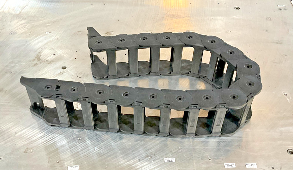 Kabelschlepp 030.100.100 E-Chain Cable Track 0665 52519 (TSC)