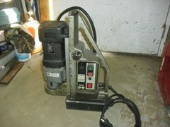 EUROBOOR ECO 100/3 ELECTROMAGNETIC MAGNETIC MAG DRILL